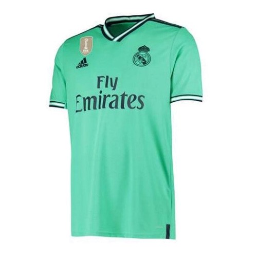 Tailandia Camiseta Real Madrid Tercera equipo 2019-20